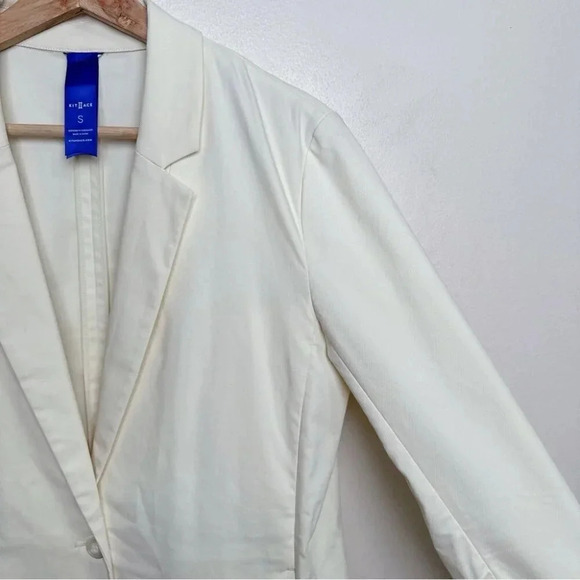 Kit and Ace Womens Size Small Navigator Ride  Blazer Ivory Color - Picture 5 of 15